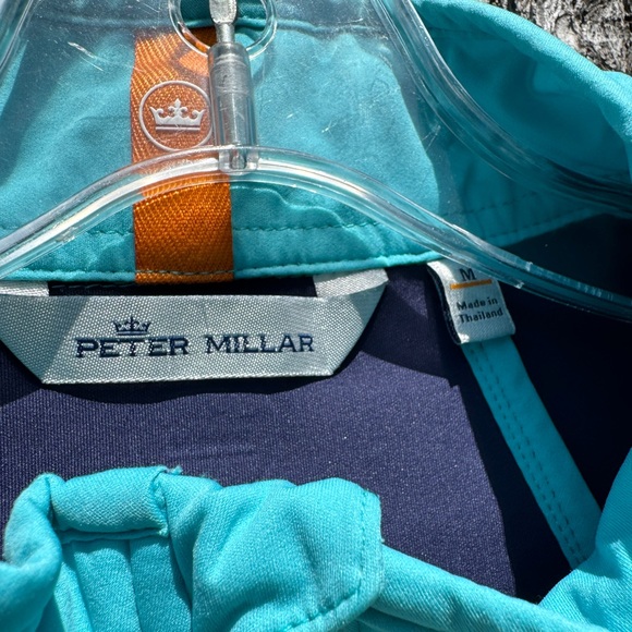 Peter Millar Crown Sport Hyperlight Fuse Hybrid Vest - GARDEN CITY GOLF CLUB - Picture 9 of 15